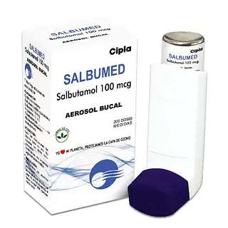 Salbumed 100 Mcg