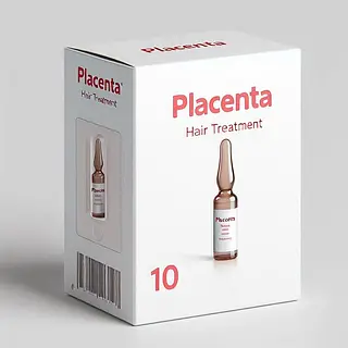 Placenta Tratamiento Capilar