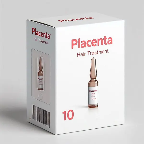 Placenta Tratamiento Capilar