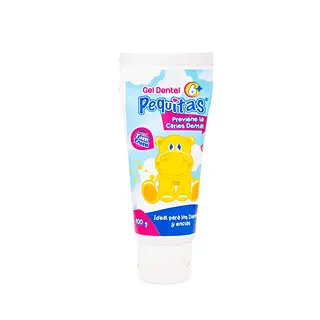 Gel Dental Kids Pequitas