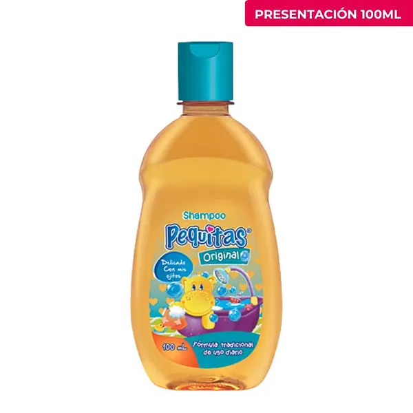 Shampoo Pequitas Original
