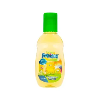 Shampoo Pequitas Manzanilla