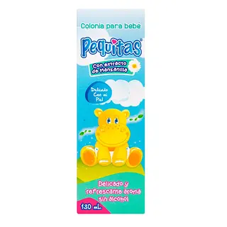 Colonia Pequitas Original