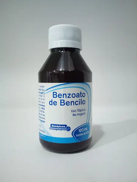 Drifar Benzoato De Bencilo 30% Locion