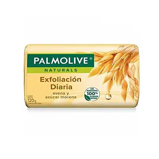 Jabon Palmolive Avena Barra