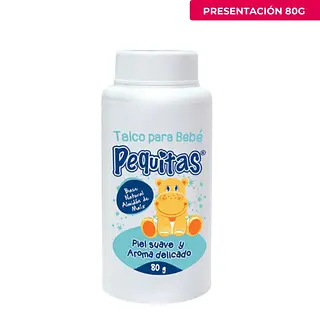 Talcos Pequitas Bebes