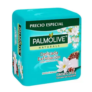 Jabon Palmolive Jazmin Y Cacao