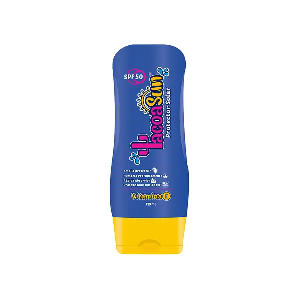 Tacoa Sun Adultos Protector Solar Spf 50
