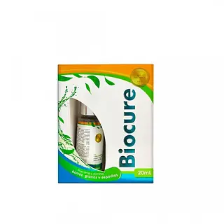 Biocure Crema Barros Y Espinillas