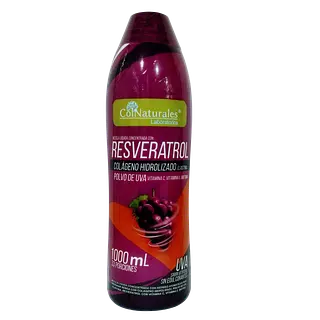 Resveratrol Colageno Elastina
