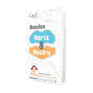 Banda Nariz Y Rostro Cettua