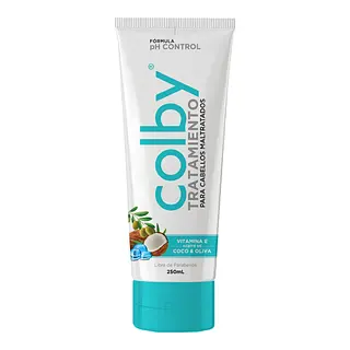 Tratamiento Colby Ph Control Vitamina E