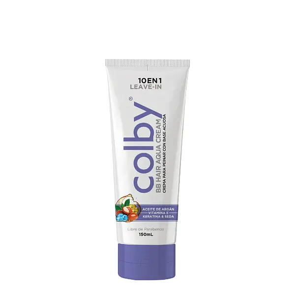 Bb Hair Aqua Cream Colby