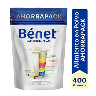 Benet Sin Azucar Vainilla