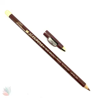 Lapiz Delinead.Ojos Mariposa Medio Brown