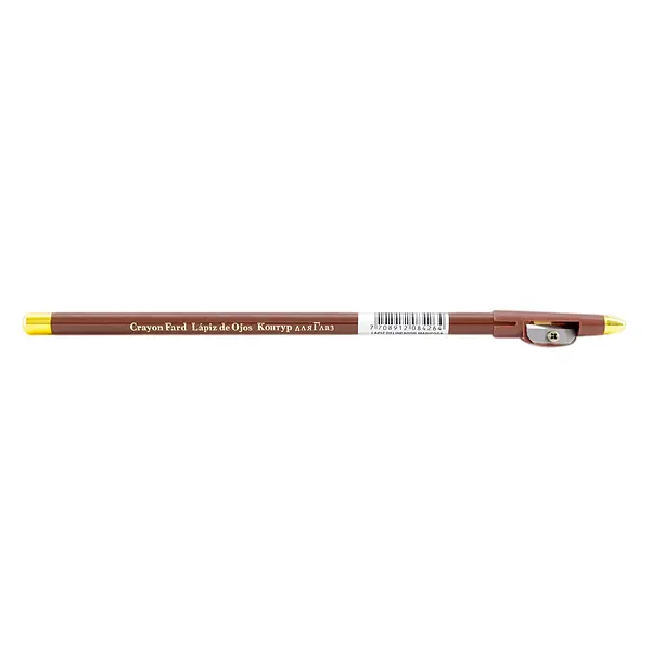 Lapiz Delineador Ojos Mariposa Light Brown