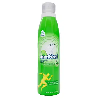 Linimento Menticol Con Cannabis