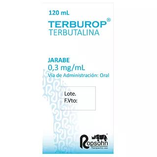 Terburop Jarabe