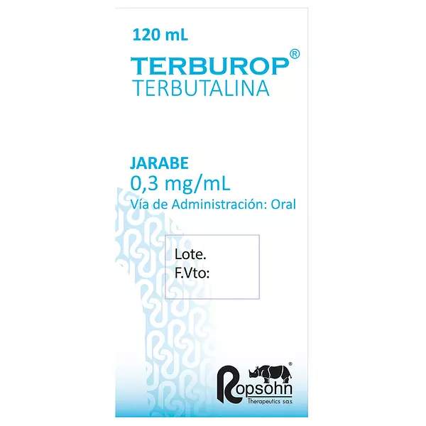 Terburop Jarabe