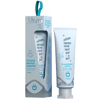 Crema Dental Alma Natural Diana Pulgarin