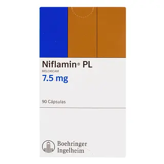 Niflamin Pl 7.5 Mg
