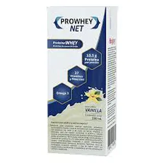 Prowhey Net Liquido Vainilla