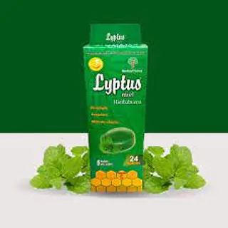 Lyptus Miel Hierbabuena Sobres