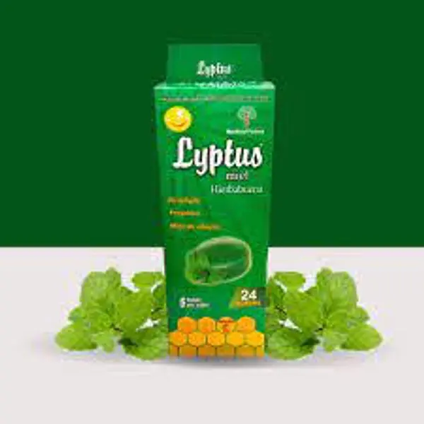 Lyptus Miel Hierbabuena Sobres