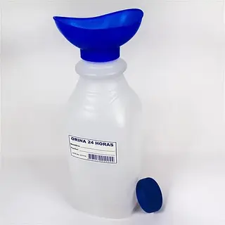 Frasco Orina Recolector 24 Horas