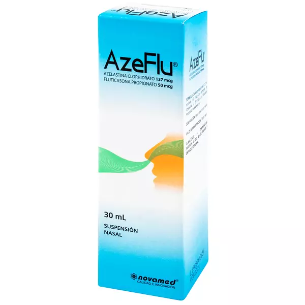 Azeflu Suspensión Nasal