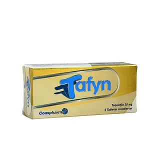 Tafyn 20 Mg