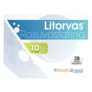 Litorvas 10 Mg