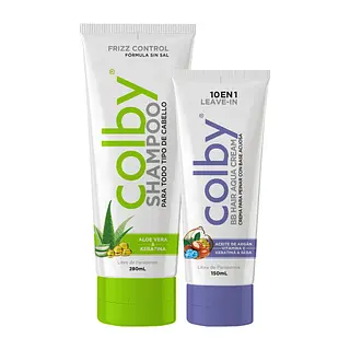 Champu Colby + Crema Colby Bb