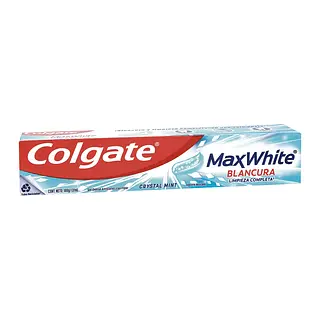 Crema Dental Colgate Max White Complete Clean