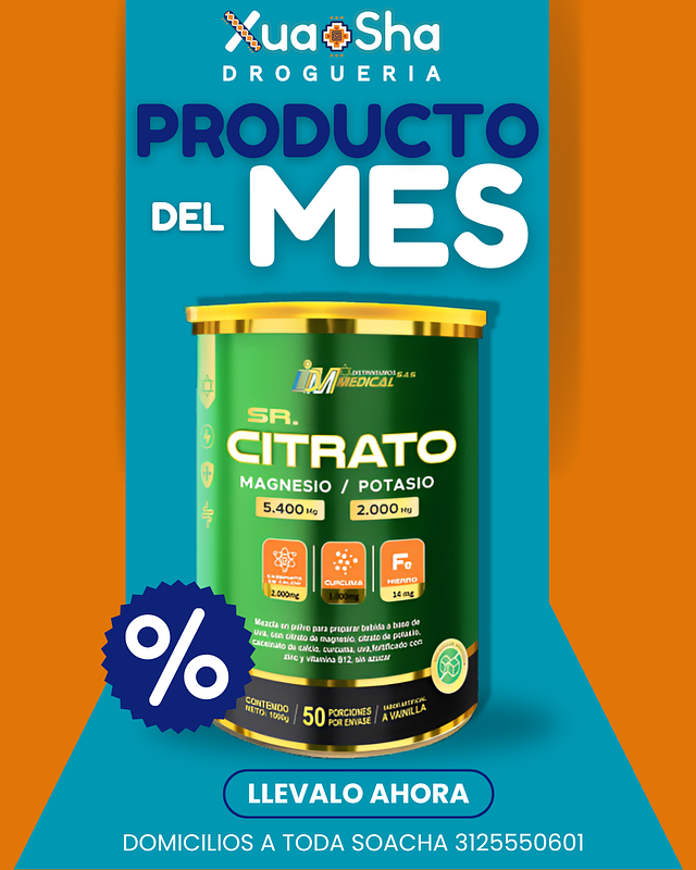 PRODUCTOS DEL MES