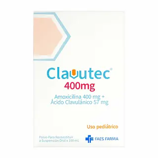 Clavutec 400 Mg + 57 Mg