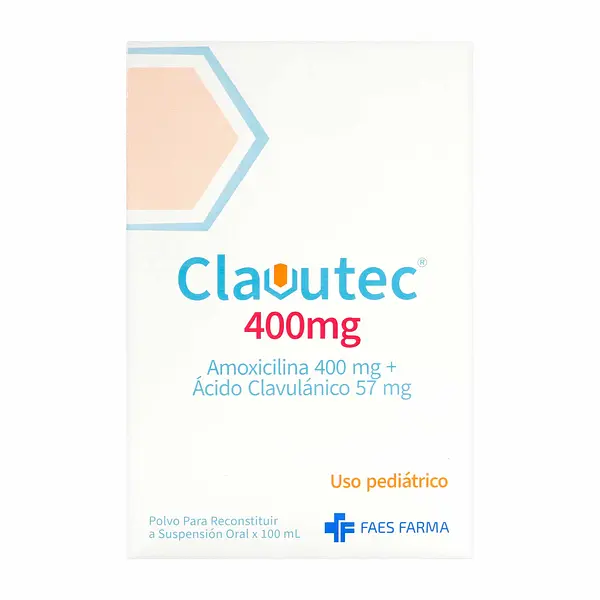 Clavutec 400 Mg + 57 Mg