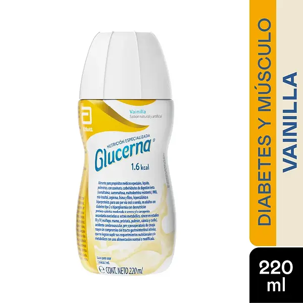 Glucerna 1.6 Kcal