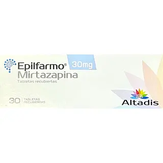 Epilfarmo 30 Mg