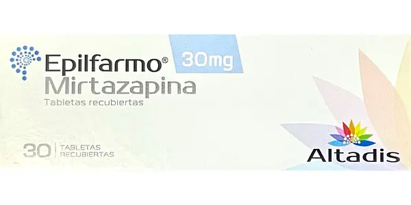 Epilfarmo 30 Mg