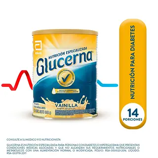 Glucerna Vainilla