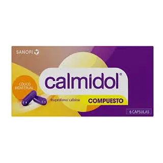 Calmidol Compuesto