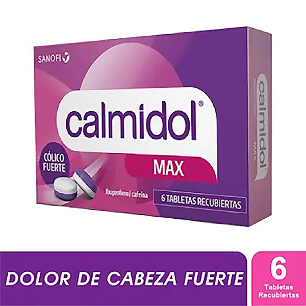 Calmidol Max