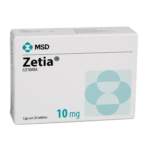 Zetia 10 Mg