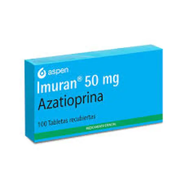 Imuran 50 Mg