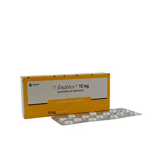 Enablex 15 Mg