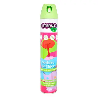 Ambientador Spray Eterna Chicle