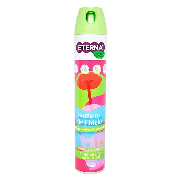 Ambientador Spray Eterna Chicle