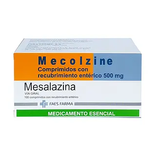Mecolzine 500 Mg