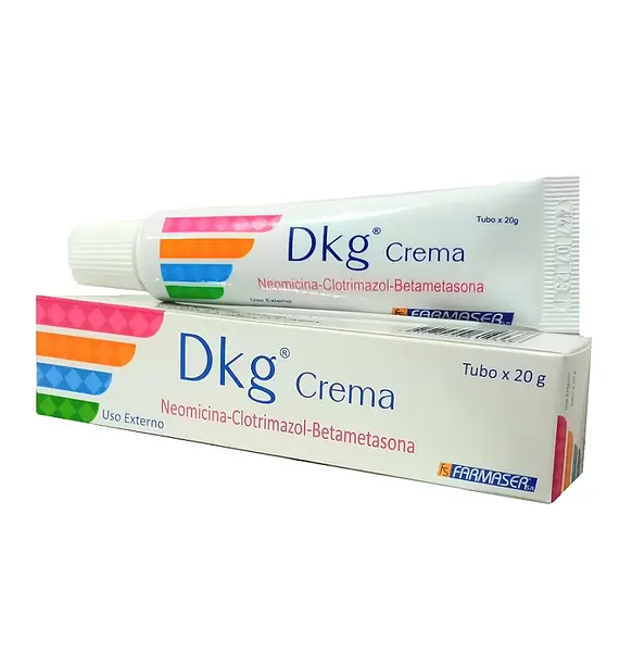 Dkg Crema